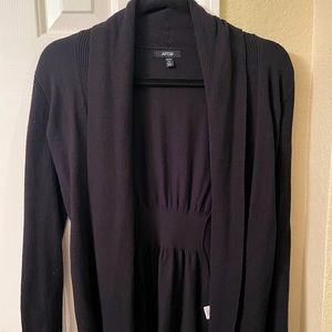 Black Apt 9 Cardigan